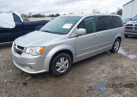 2012 Dodge Grand Caravan Se/Avp from USA, damaged, VIN 2C4RDGBG8CR153394